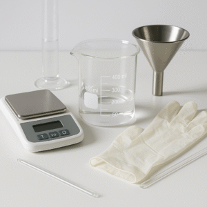 ادوات مختبر