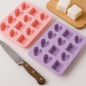 قوالب السليكون