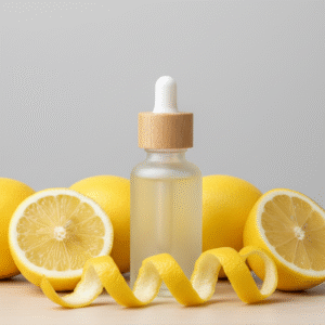 زيت الليمون الاساسي
