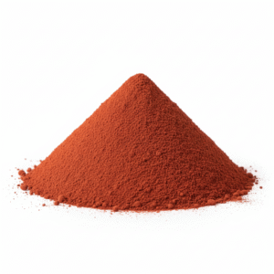 اكسيد الحديد لون احمر (50 جرام)