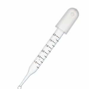 قطاره بلاستيكيه 3 مل