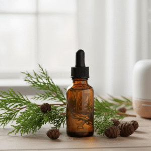 زيت السرو الاساسي