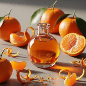 زيت كليمنتين الأساسي