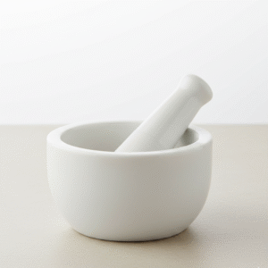 مجموعة أدوات طحن البذور والأعشاب قياس 60  mm