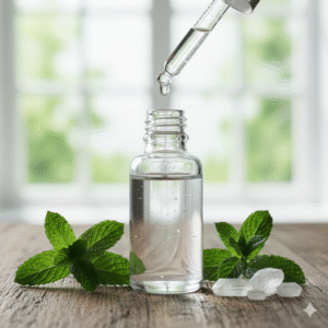زيت المنثول