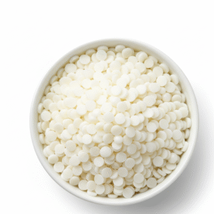 شمع العسل الابيض المكرر-درجه تجميليه