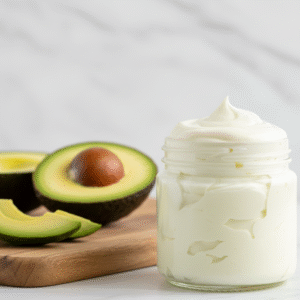 زبدة الافوكادو الطريه