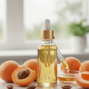 زيت نواة المشمش