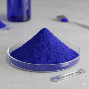 مسحوق صبغة زرقاء اللون (25 جم)