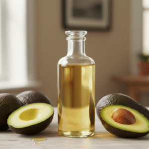 زيت الافوكادو المكرر