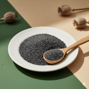 بذور الخشخاش