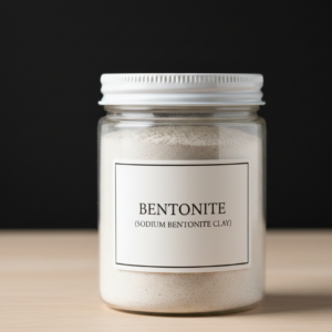 طين البنتونايت