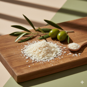 شمع مستحلب مستخلص من الزيتون (50) جرام