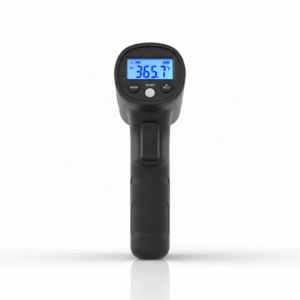 مسدس ترمومتر ليزر رقمي