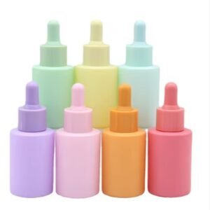 زجاجة زيت وردي مات 30 مل -12 قطعة