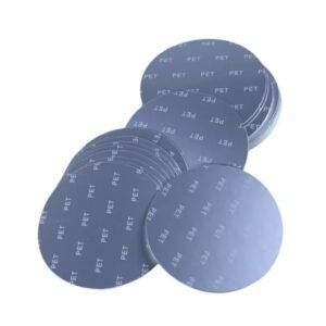 رقائق الألومنيوم طوقا ختم  للزجاجة قياس 88 مم