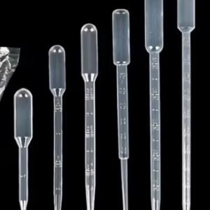 قطاراة بلاستك 3 مل  - 30 حبه