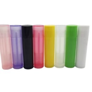 علب مرطب الشفاه بنفسجي 5 مل