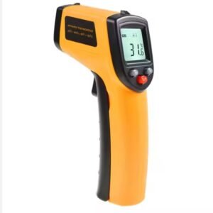 مقياس حرارة رقمي صناعي