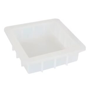 قالب سيليكون مربع