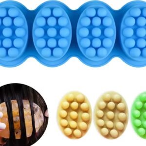 قالب سيليكون المساج الكبير