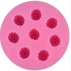 قالب سليكون التوت الصغير