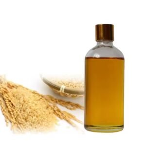 زيت نخالة الأرز