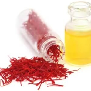 زيت الزعفران