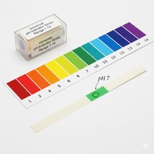 أشرطة ورقية Ph ( 1-14 )
