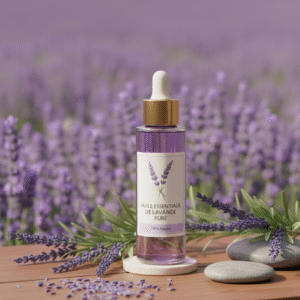 زيت عطر اللافندر