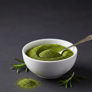 مسحوق مستخلص إكليل الجبل (30 جم)