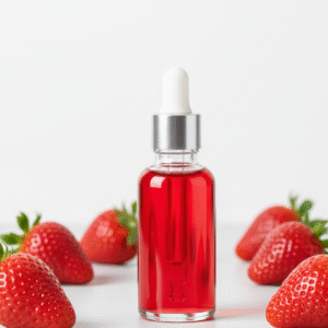 زيت بنكهة الفراولة (30 جرام)