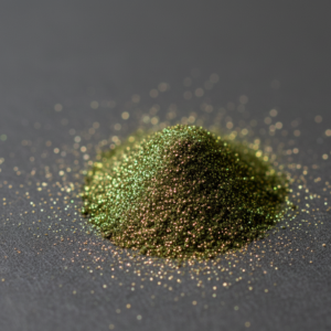 ميكا خضراء زيتونيه