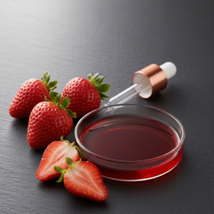 مستخلص الفراوله