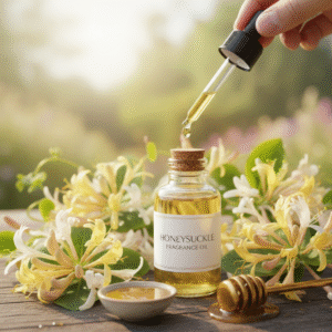 زيت عطر زهر العسل