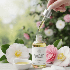 زيت عطر الكاميليا