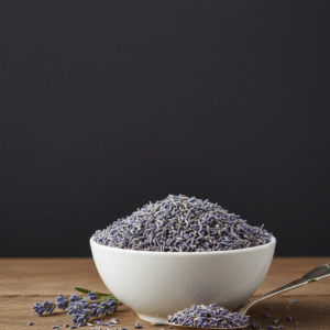 زهور اللافندر المجففة (50 جم)