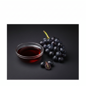 مستخلص العنب الاسود
