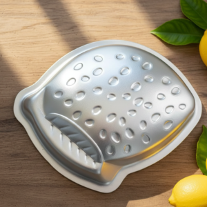 قالب قنبلة حمام بنكهة الليمون (نصف واحد)