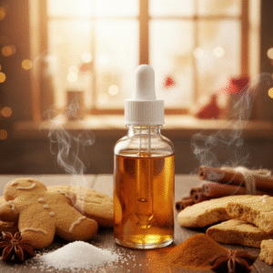 زيت عطري بنكهة خبز الزنجبيل