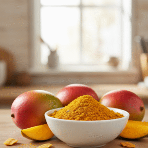 مسحوق المانجو (200 غرام)