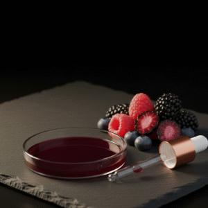 مستخلص التوت